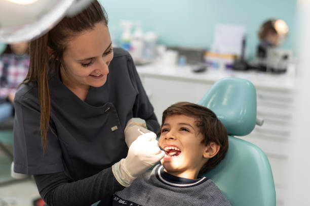 Best Knocked-Out Tooth Emergency  in Lakeview, GA